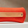 JAZZ GLASSES CASE - Coral — by Gonthier Atelier