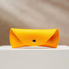 JAZZ GLASSES CASE - Yellow — by Gonthier Atelier
