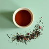 ENGLISH BREAKFAST BLACK TEA, FIR & CRANBERRY - Loose Leaf Tea — by Floèm
