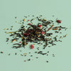 ENGLISH BREAKFAST BLACK TEA, FIR & CRANBERRY - Loose Leaf Tea — by Floèm