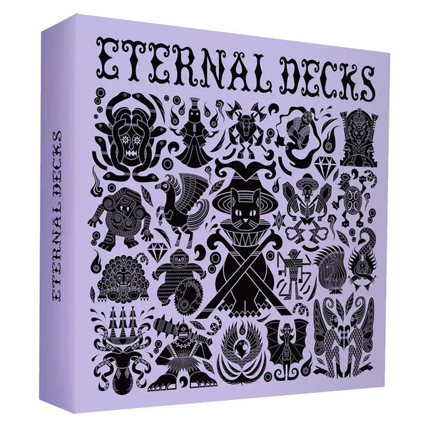 ETERNAL DECKS (French) — by Pixie Games