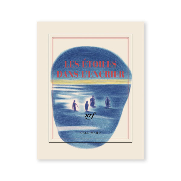 "LES ÉTOILES DANS L'ENCRIER" NOTEBOOK — by Gallimard