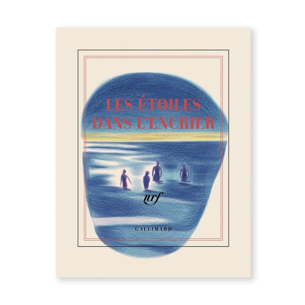 CAHIER DE NOTES « LES ÉTOILES DANS L'ENCRIER » — par Gallimard