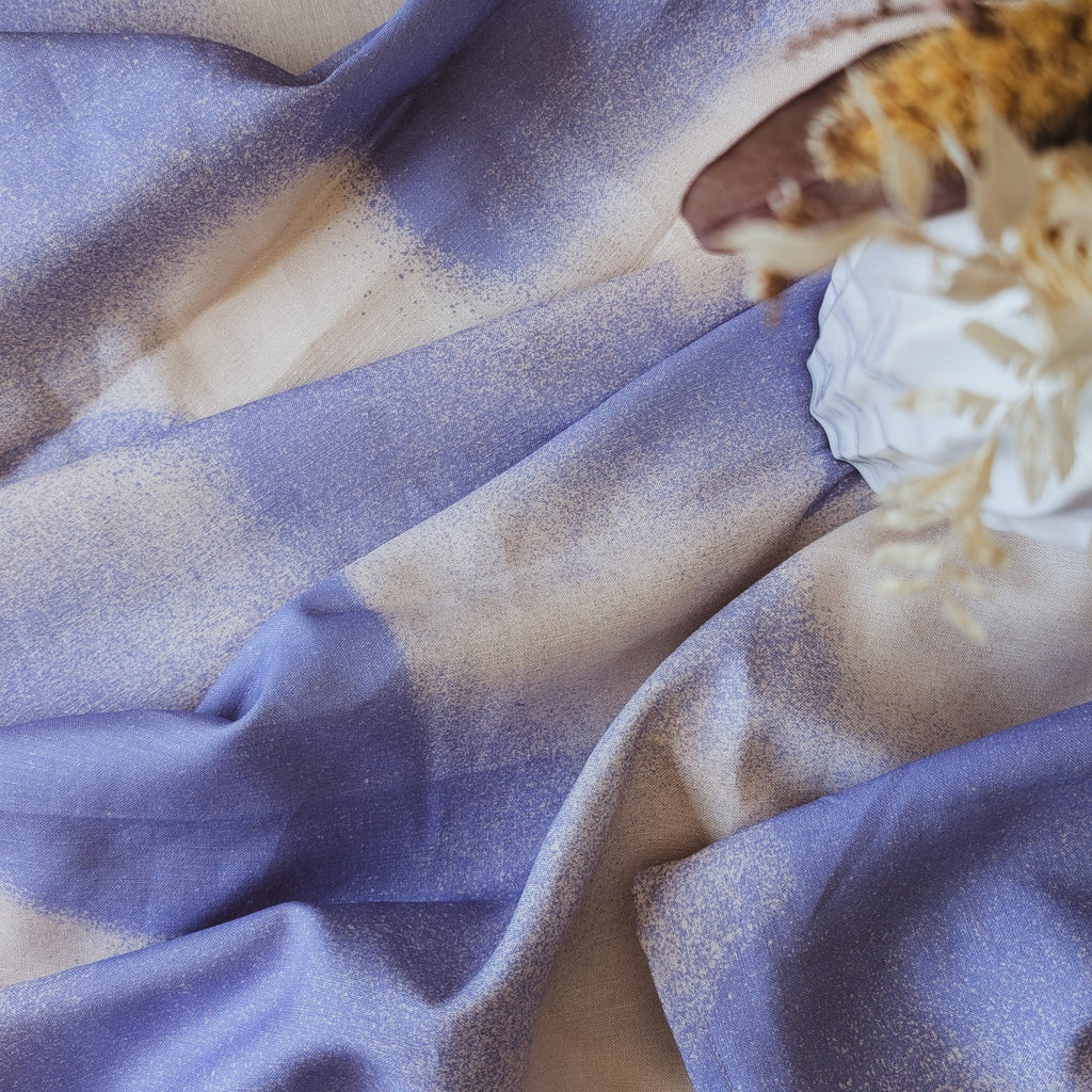 NAPPE - NUAGE — par Eve Gravel x Alice Picard