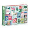 EVER UPWARD BOTANIST BOOKSHELF BOTANIST BOOKSHELF, 1000 PIECES PUZZLE — by Emily Taylor