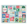 EVER UPWARD BOTANIST BOOKSHELF BOTANIST BOOKSHELF, 1000 PIECES PUZZLE — by Emily Taylor