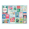 EVER UPWARD BOTANIST BOOKSHELF BOTANIST BOOKSHELF, 1000 PIECES PUZZLE — by Emily Taylor