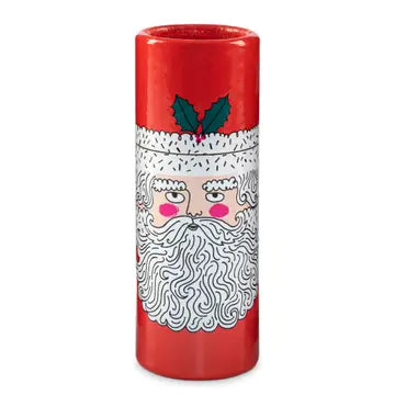 FATHER CHRISTMAS - CYLINDER LUXURY MATCHBOXES