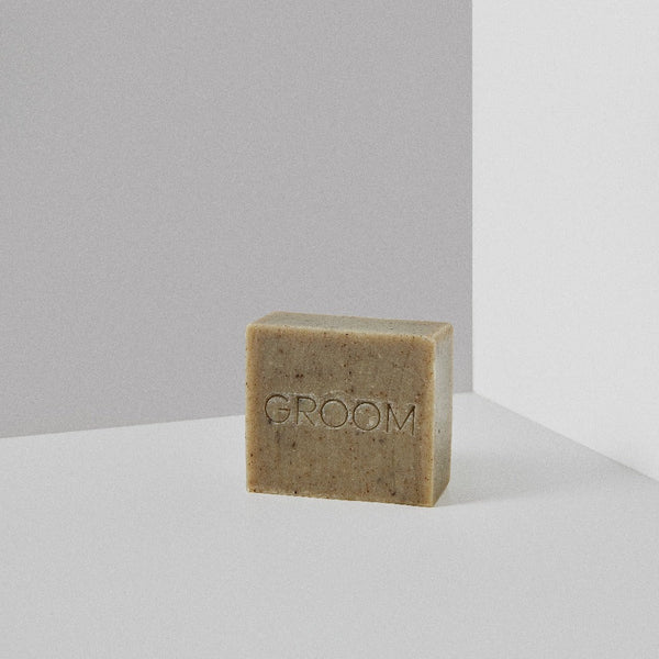 SAVON ARABICA — par Groom