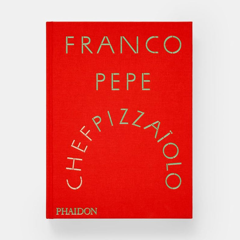 FRANCO PEPE : Chef Pizzaïolo — by Elisia Menduni