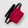 SAC BANANE (CERISE) — par Baggu