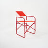 GRAPHIC - Chaise pliante vintage — par Carlo Lerolin