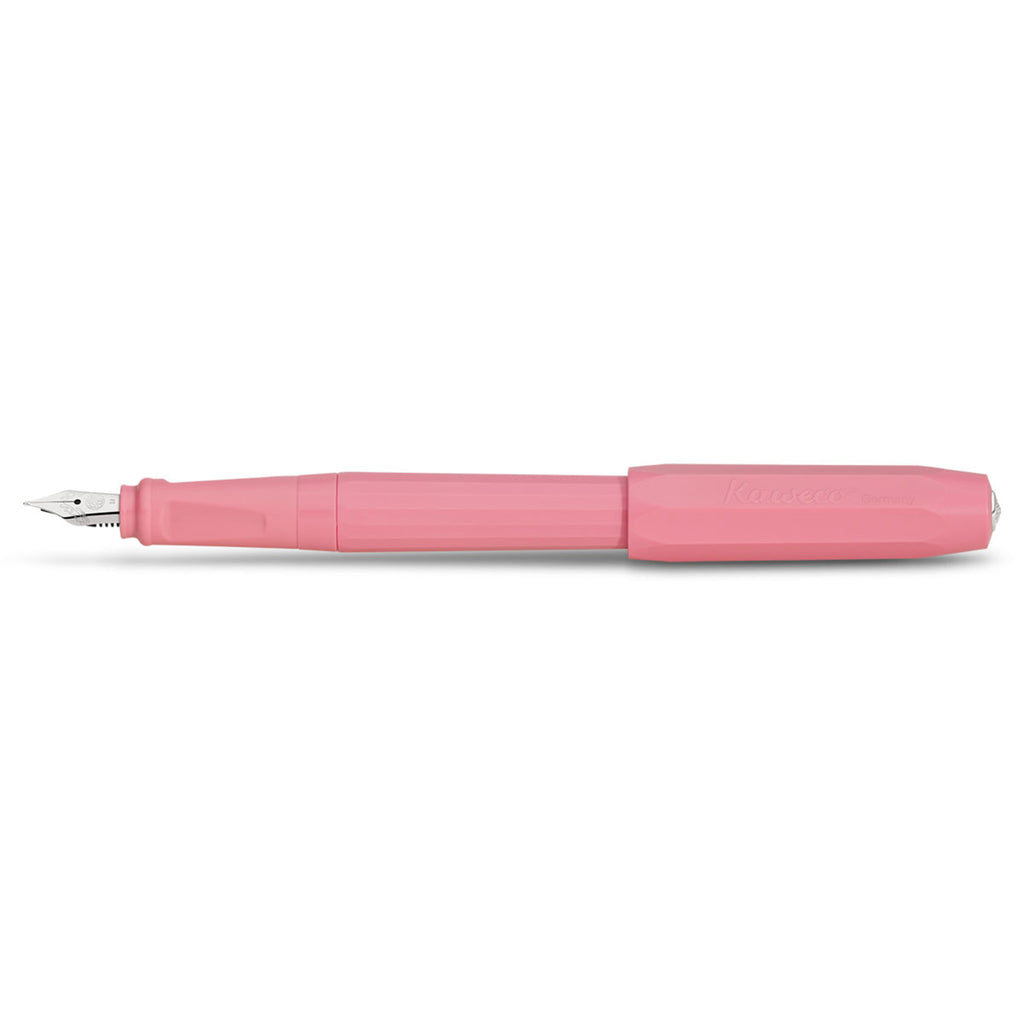 PLUME FONTAINE PERKEO « PEONY BLOSSOM »  Taille M — par Kaweco