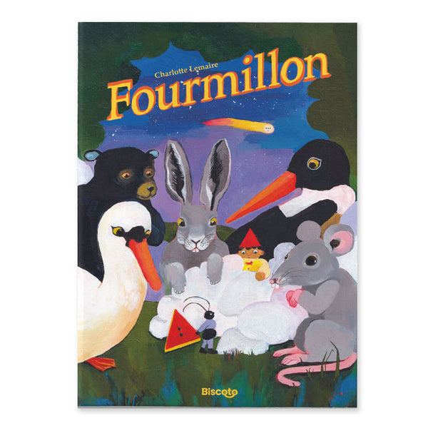FOURMILLON — by Charlotte Lemaire