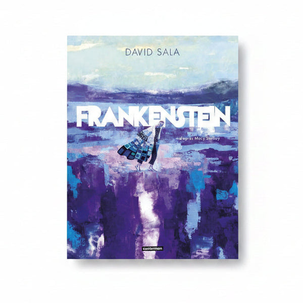 FRANKENSTEIN — par David Sala