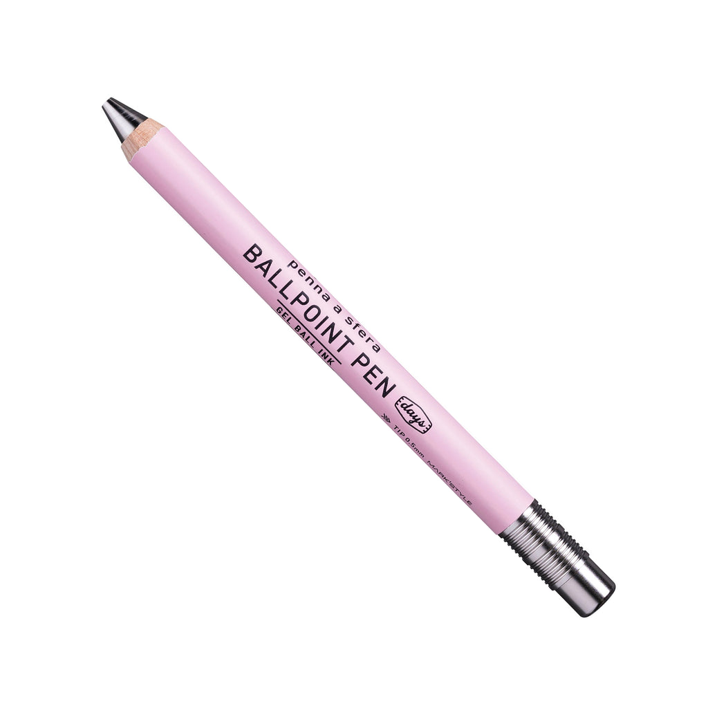 STYLO BILLE EN BOIS, ENCRE GEL (plusieurs couleurs) — par MARK’S
