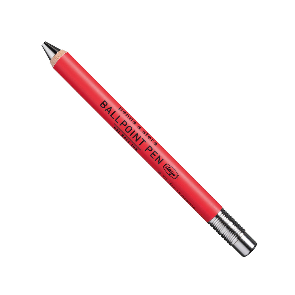 STYLO BILLE EN BOIS, ENCRE GEL (plusieurs couleurs) — par MARK’S