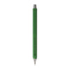 ALUMINIUM GEL BALLPOINT PEN (multiple colours) – by MARK’S