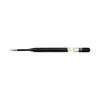 GEL INK METAL BALLPOINT PEN REFILL, 0.5 mm - Black — by MARK’S