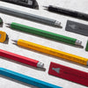 GEL INK METAL BALLPOINT PEN REFILL, 0.5 mm - Black — by MARK’S