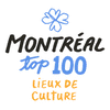 MONTRÉAL TOP 100 – LIEUX DE CULTURE