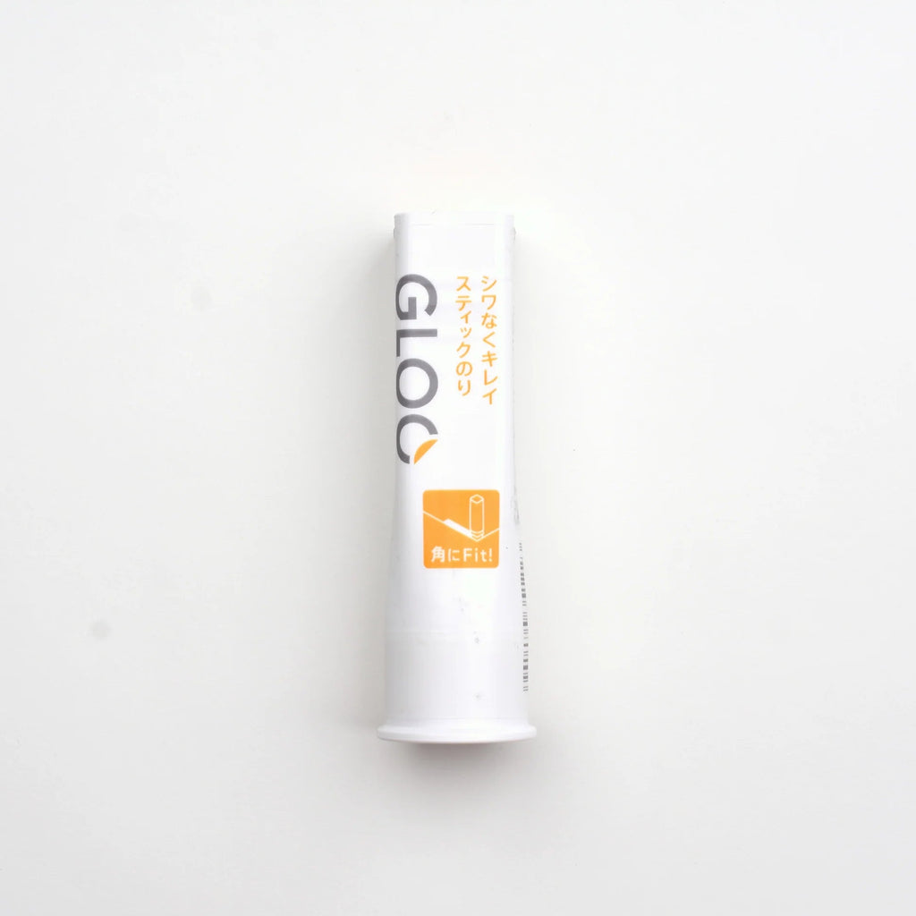 BATON DE COLLE CARRÉ « GLOO » ORANGE — par KOKUYO