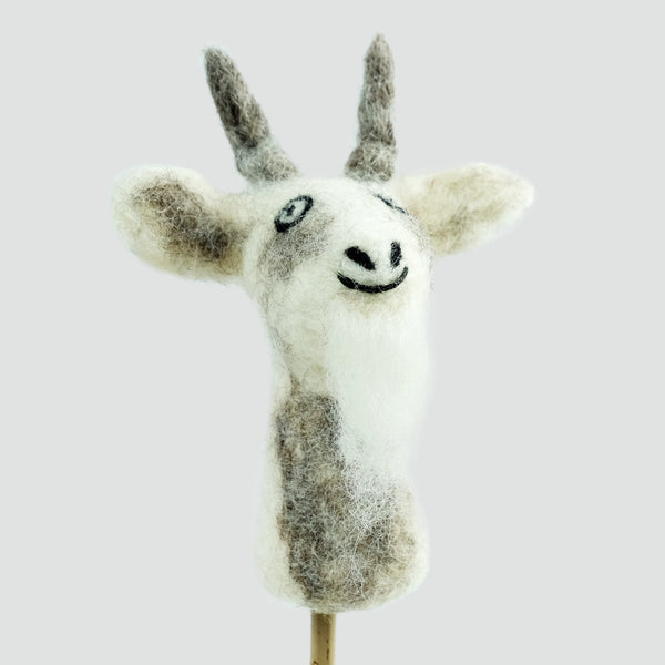 GOAT - FINGER PUPPET — by The Winding Road