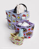 GO POUCH SET "HELLO KITTY AND FRIENDS WESTERN" — by Baggu