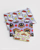 GO POUCH SET "HELLO KITTY AND FRIENDS WESTERN" — by Baggu