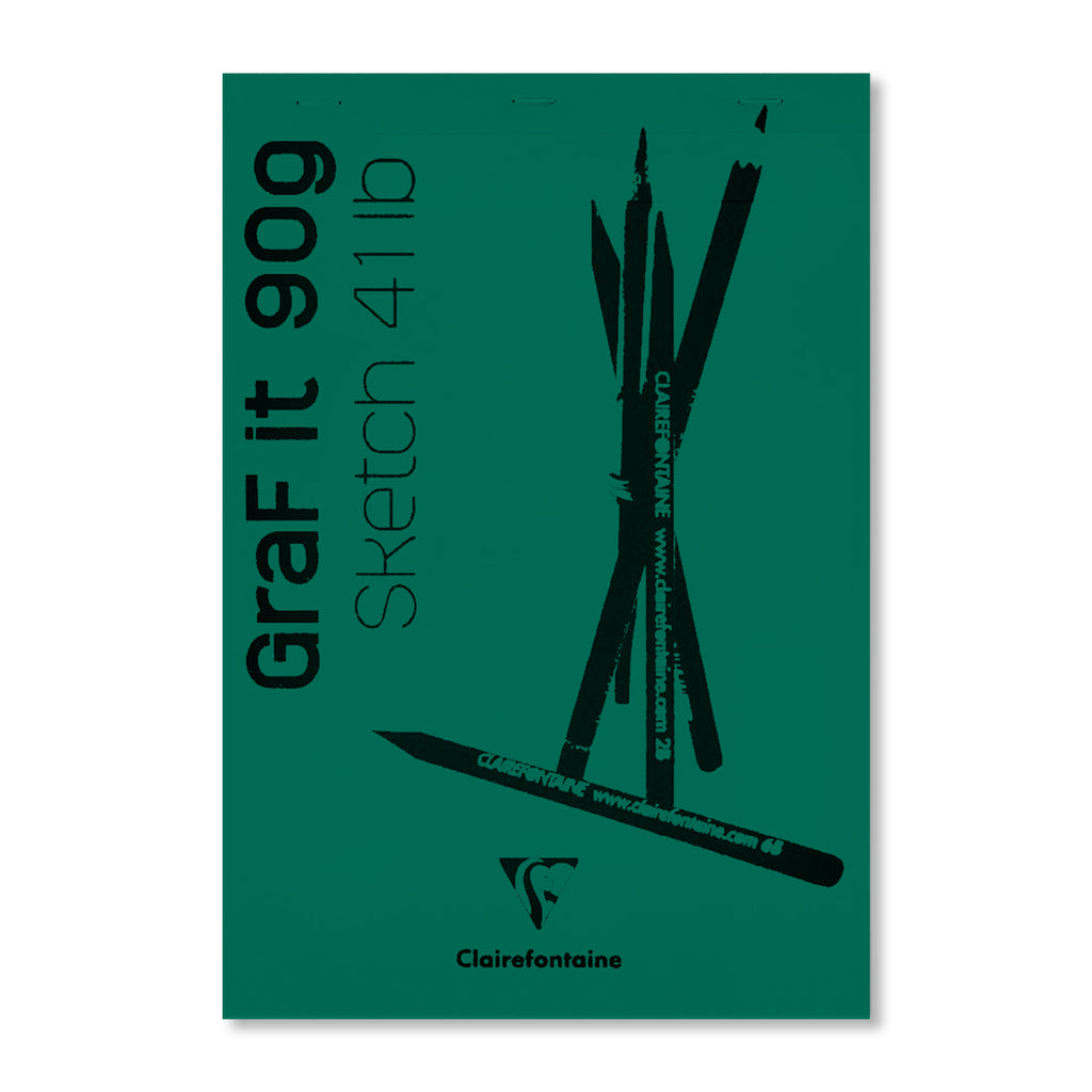 GRAF IT 90G A4 (multiple colors) — by Clairefontaine