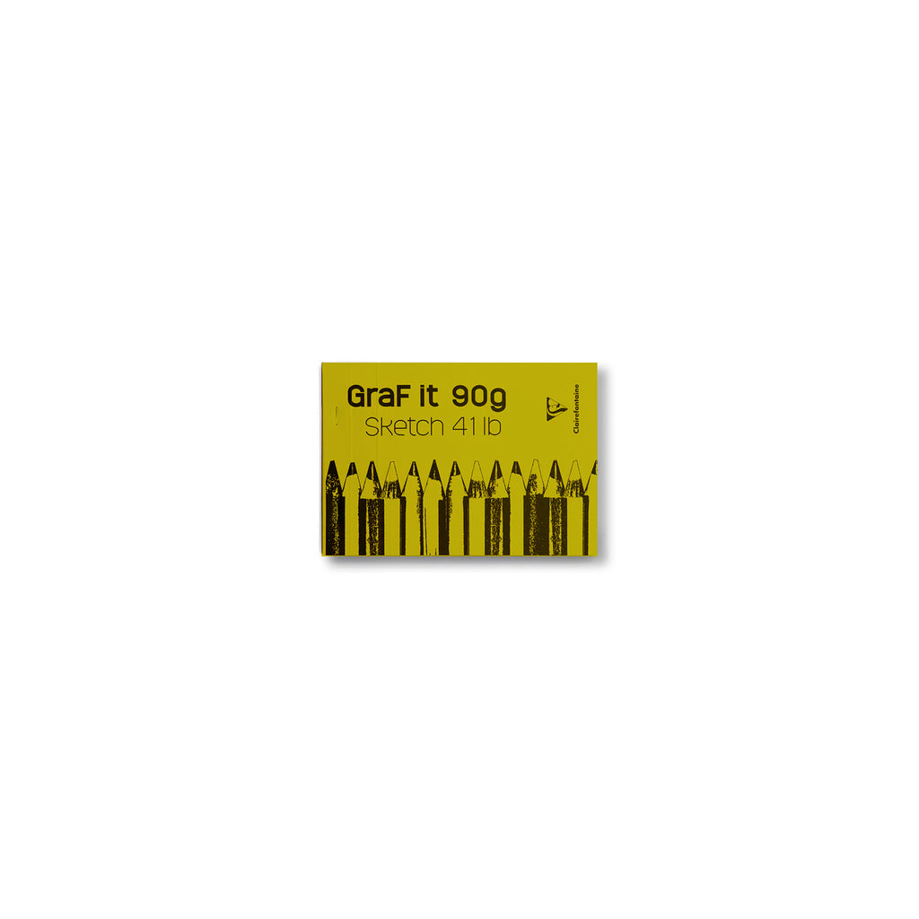 GRAF IT 90G A7 (couleurs multiples) — par Clairefontaine