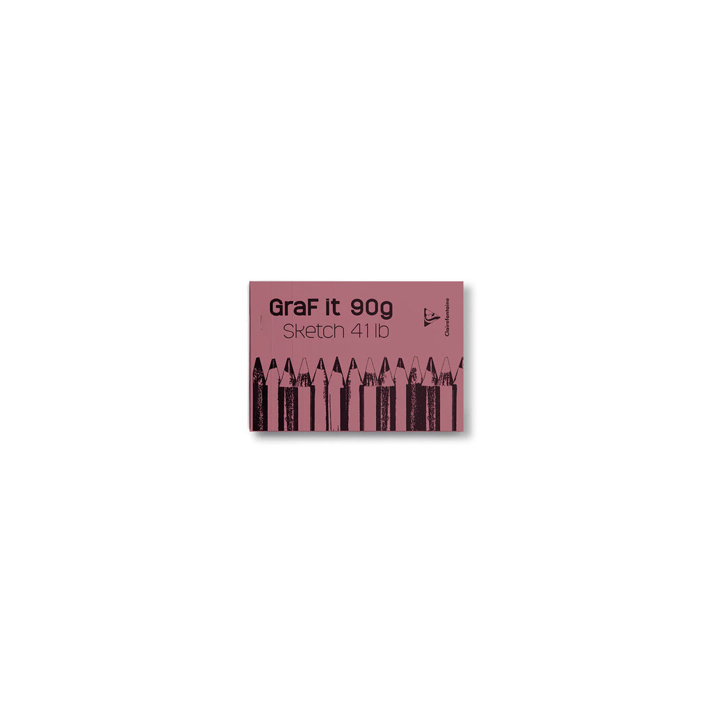 GRAF IT 90G A7 (multiple colours) — by Clairefontaine
