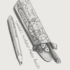 GREEBA'S MISTAKER MAKER PENCILS — by Woset