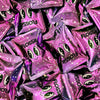 GALAXY GRAPE COTTON CANDY — by Flossie