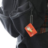 MINI KEYCHAIN GENERAL PURPOSE CASE (Multiple colors) — by Nähe