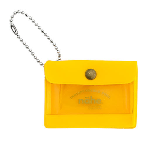 MINI KEYCHAIN GENERAL PURPOSE CASE (Multiple colors) — by Nähe
