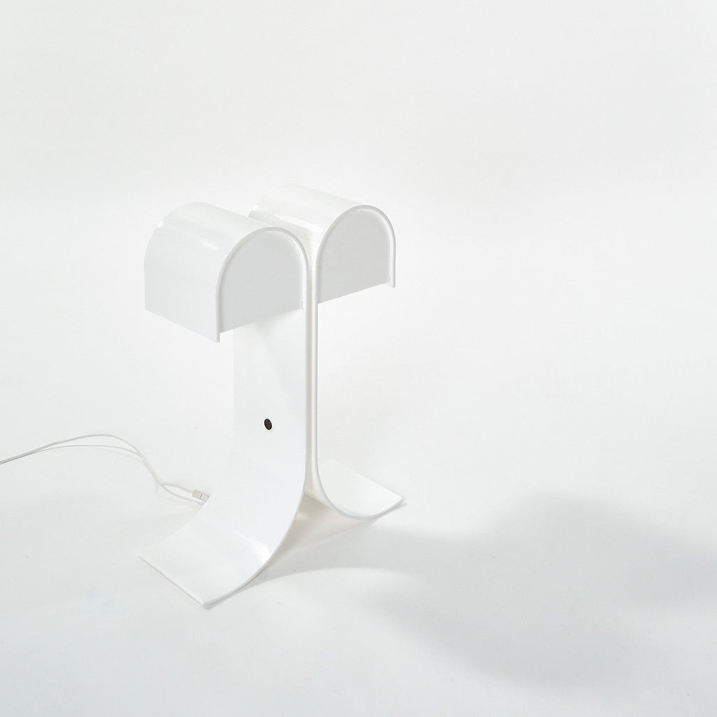 GLO-UP, DOUBLE NINER (Small) - Floor Lamp (Multiple Colors) — by Douglas Ball