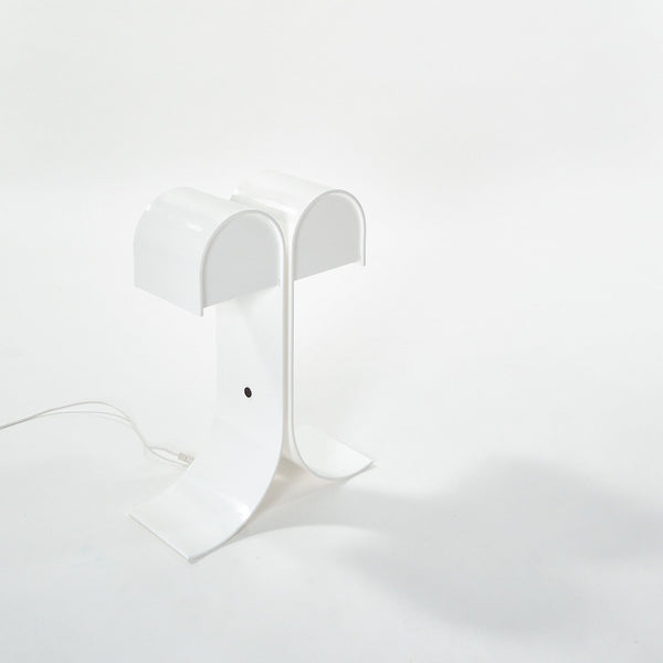 GLO-UP, DOUBLE NINER (Petite) - Lampe de sol (Multiples Couleurs) — par Douglas Ball