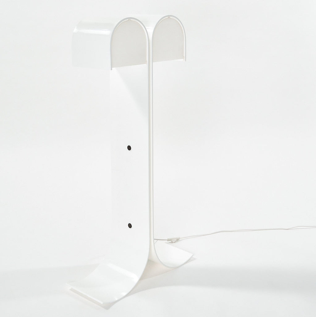 GLO-UP, DOUBLE NINER (Tall) - Floor Lamp (Multiple Colors) — by Douglas Ball