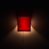 GLO-UP, SCONCE (sur fil) - Applique murale (Multiples Couleurs) — par Douglas Ball