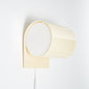 GLO-UP, SCONCE (installation permanente) - Applique murale (Multiples Couleurs) — par Douglas Ball