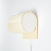 GLO-UP, IVORY - Wall Lamp (plug-in) — by Douglas Ball