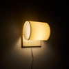 GLO-UP, SCONCE (installation permanente) - Applique murale (Multiples Couleurs) — par Douglas Ball
