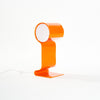 GLO-UP, POINT D'INTERROGATION, ORANGE - Lampe de table — par Douglas Ball