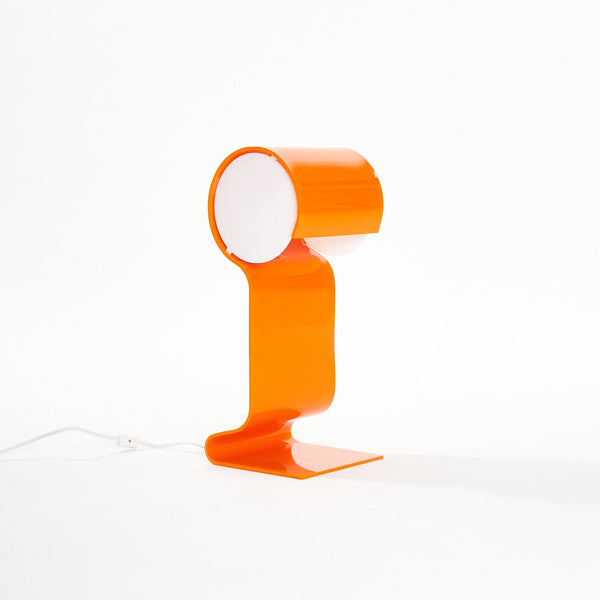 GLO-UP, POINT D'INTERROGATION (Petite) - Lampe de table (Multiples Couleurs) — par Douglas Ball