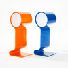 GLO-UP, QUESTION MARK, BLUE - Table Lamp — by Douglas Ball