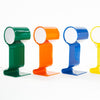 GLO-UP, POINT D'INTERROGATION, VERT - Lampe de table — par Douglas Ball