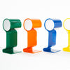 GLO-UP, POINT D'INTERROGATION (Petite) - Lampe de table (Multiples Couleurs) — par Douglas Ball