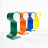 GLO-UP, POINT D'INTERROGATION, VERT - Lampe de table — par Douglas Ball