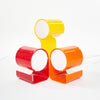 GLO-UP, NINER, ORANGE - Table Lamp — by Douglas Ball